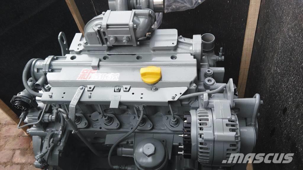 Deutz BF4M2012 Engines