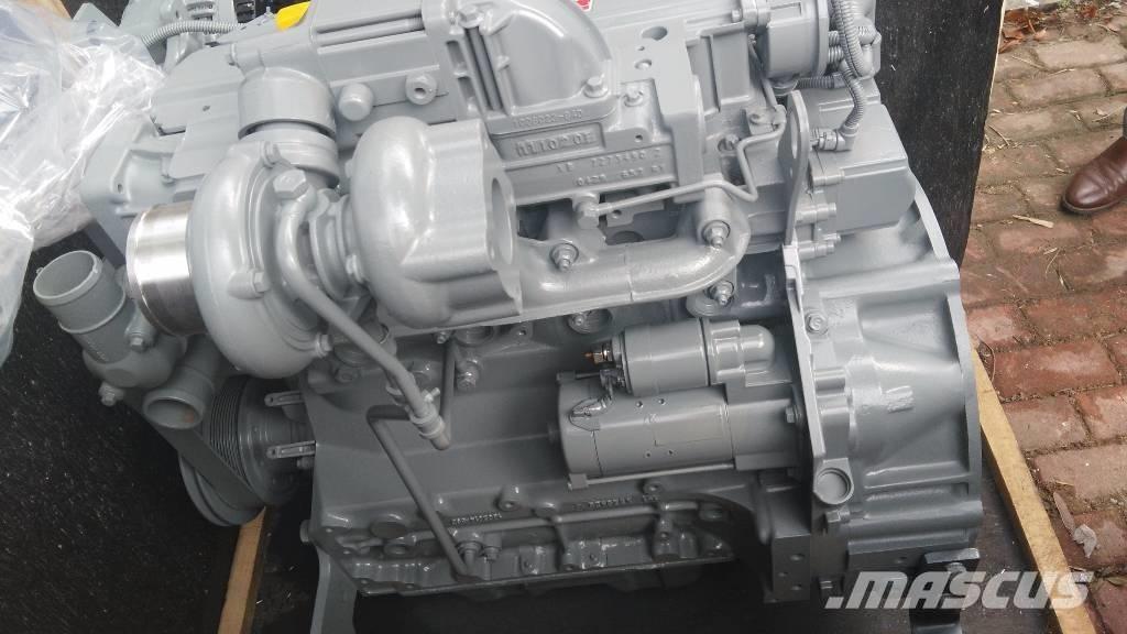 Deutz BF4M2012 Engines