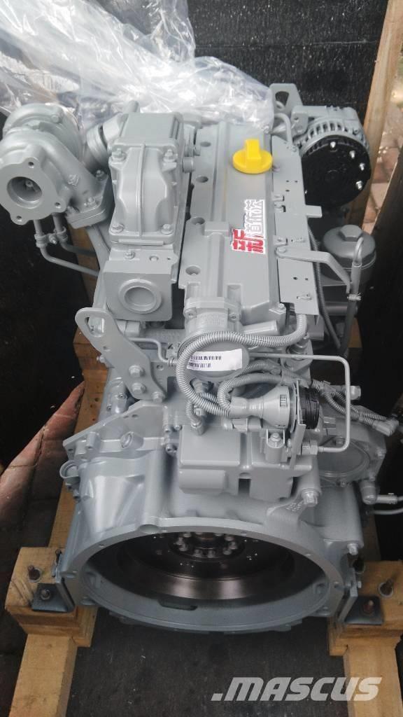 Deutz BF4M2012 Engines