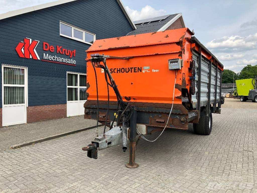 Schouten VDW 210 V Other livestock machinery and accessories
