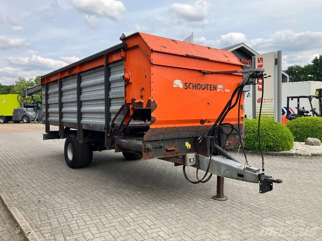 Schouten VDW 210 V Other livestock machinery and accessories