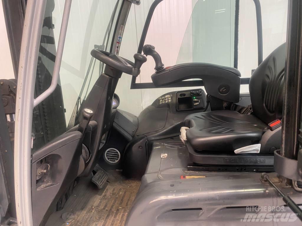 Still RX60-35 Electric forklift trucks