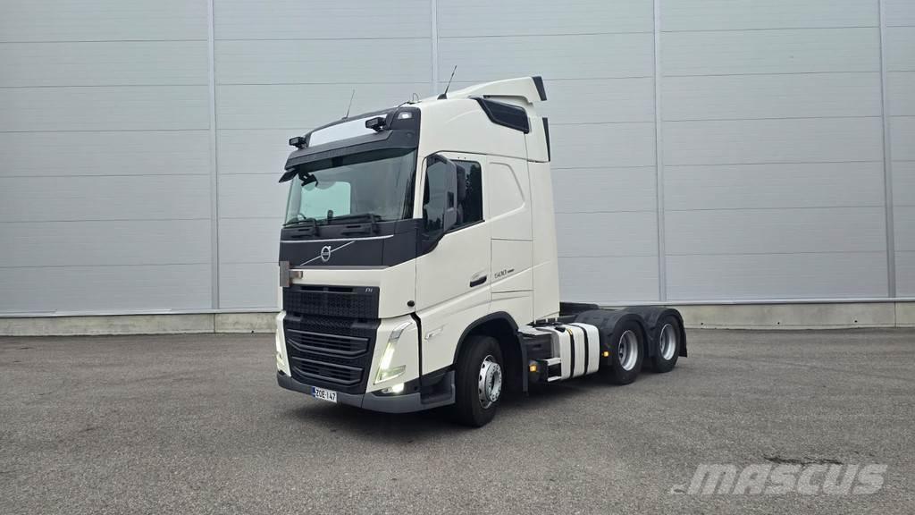 Volvo FH Tractor Units