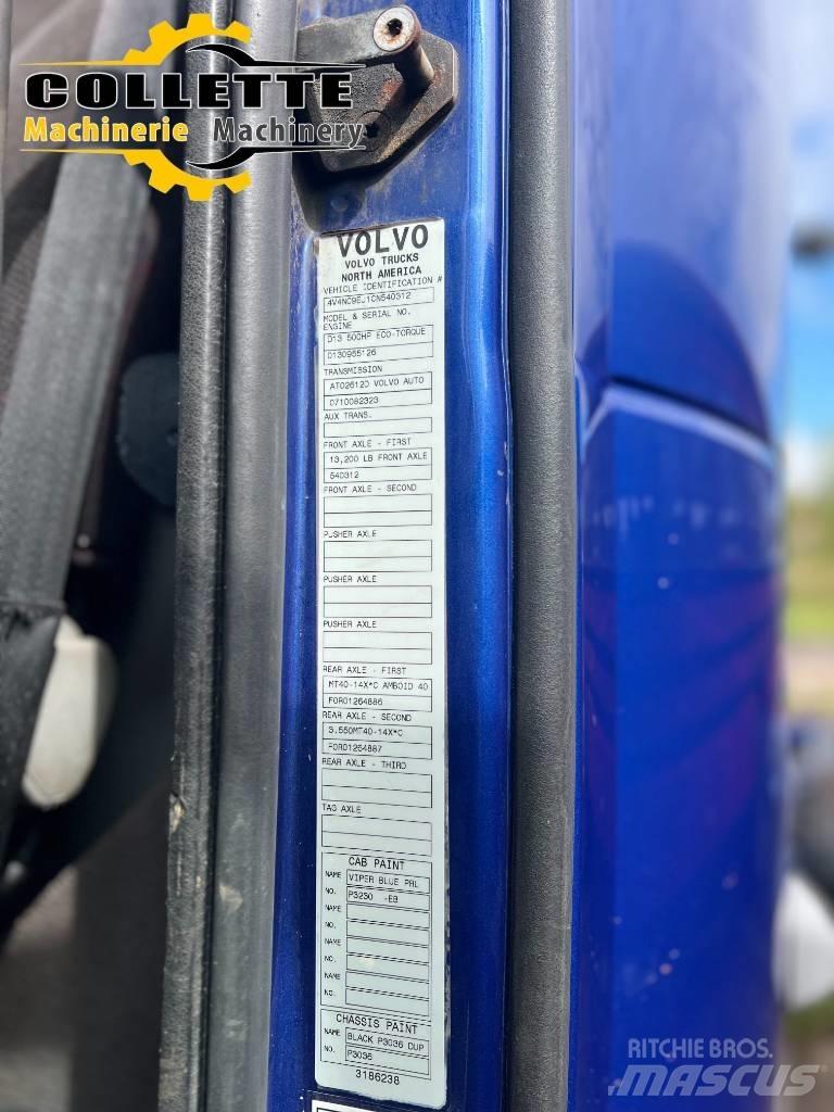 Volvo VNL 64 Tractor Units