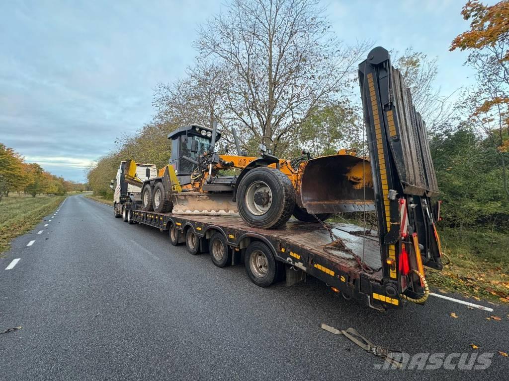 Andover SFCLEX 67 Low loaders