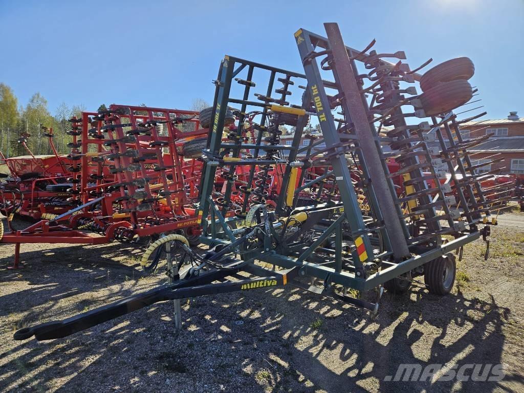 multiva 700 HT Harrows