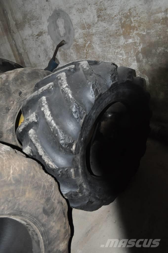  Opona 600/55x26.5 Tyres, wheels and rims