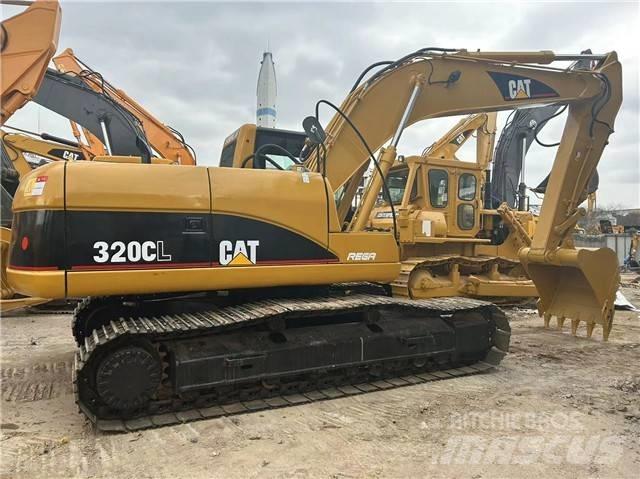CAT 320 C L Crawler excavators