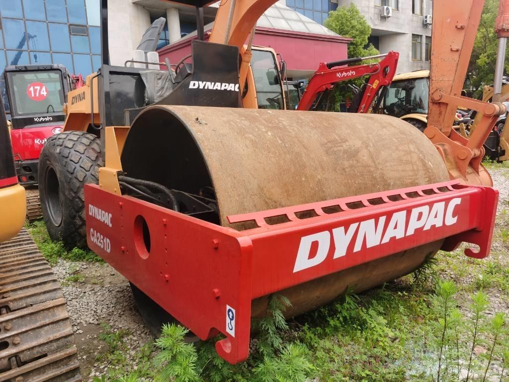 Dynapac CA 251 D Single drum rollers