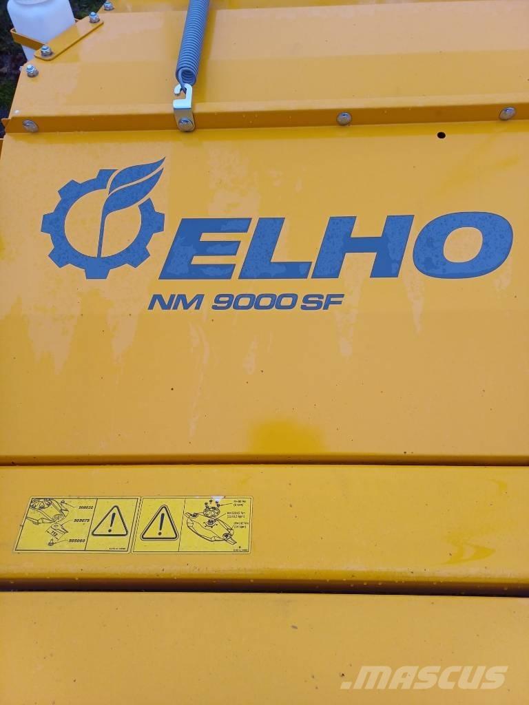 Elho NM 9000SF Mower-conditioners