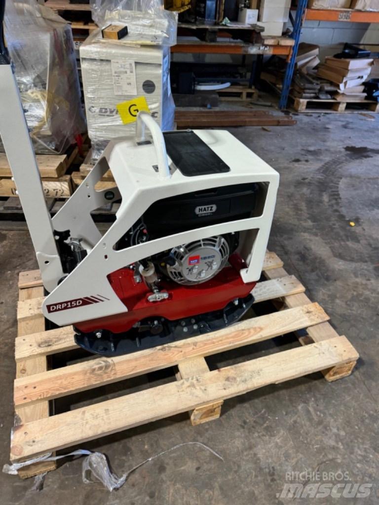 Dynapac DRP15D Plate compactors