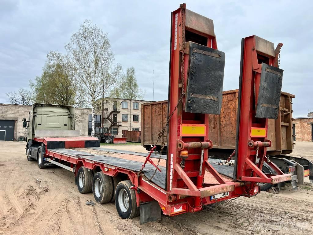 Empl Tlus 30l Low loaders