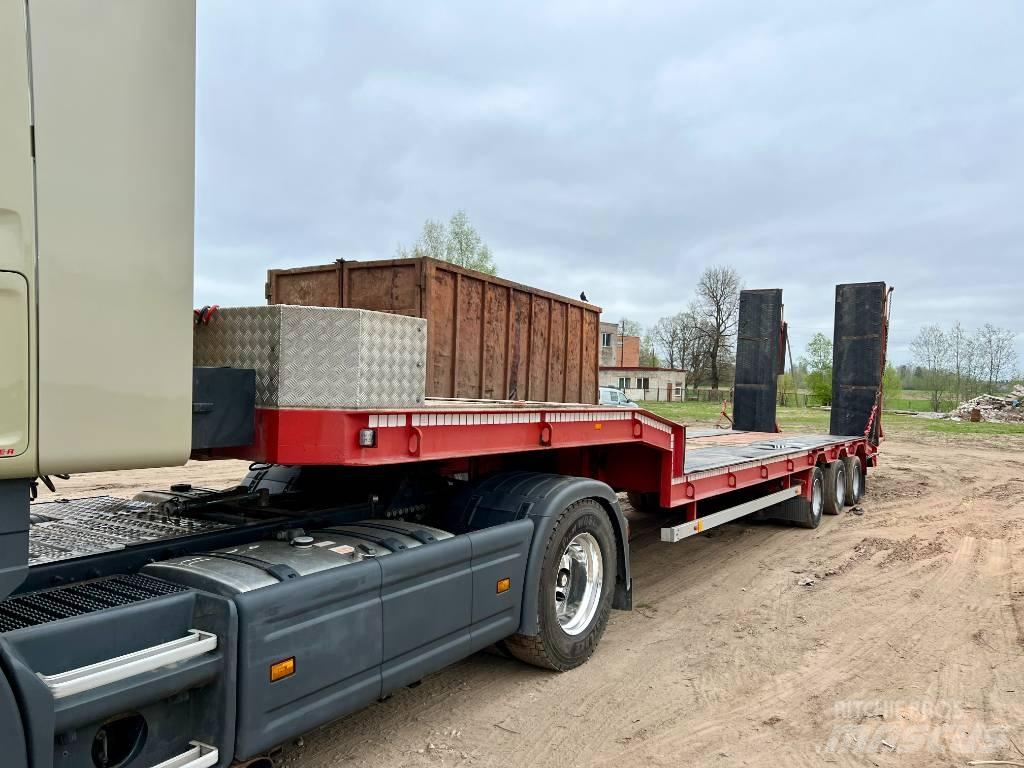 Empl Tlus 30l Low loaders