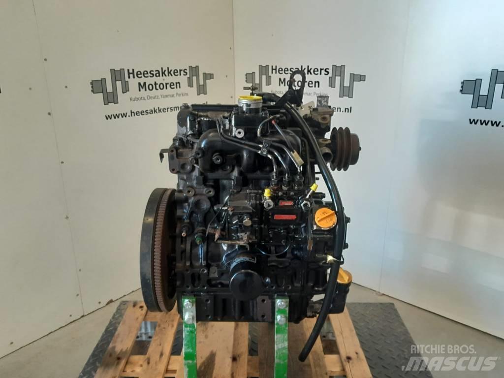 Yanmar 3TN82 Engines