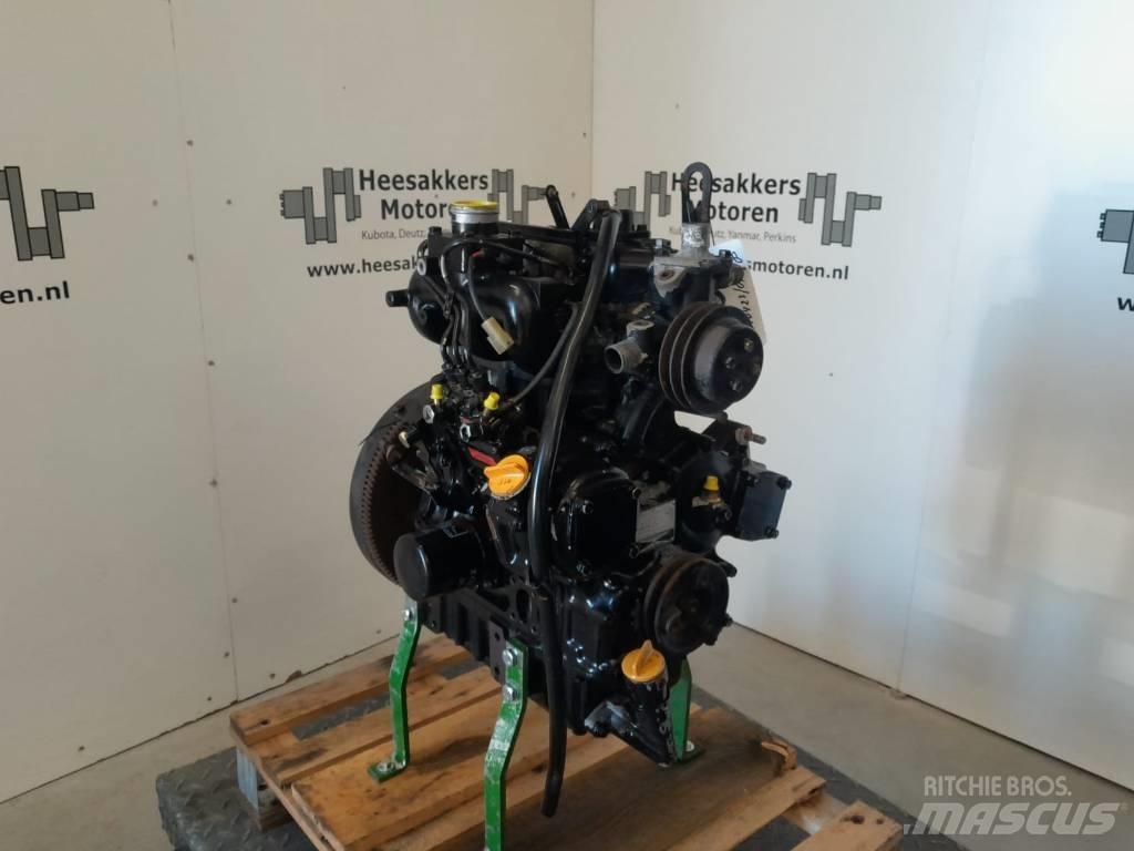 Yanmar 3TN82 Engines