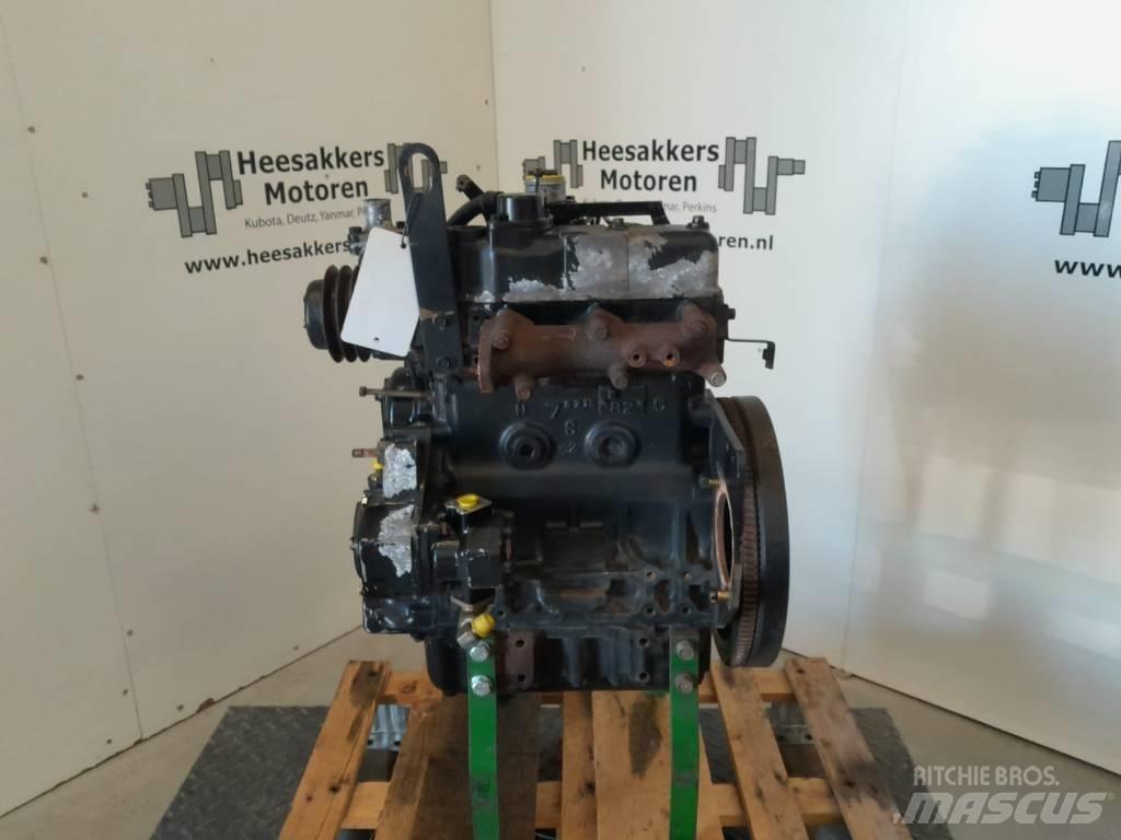 Yanmar 3TN82 Engines