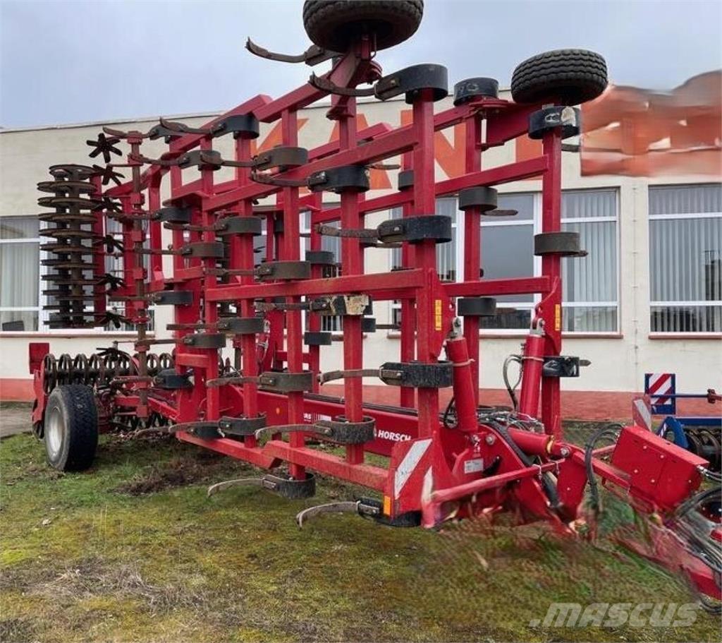 Horsch Tiger 8 XL Cultivators