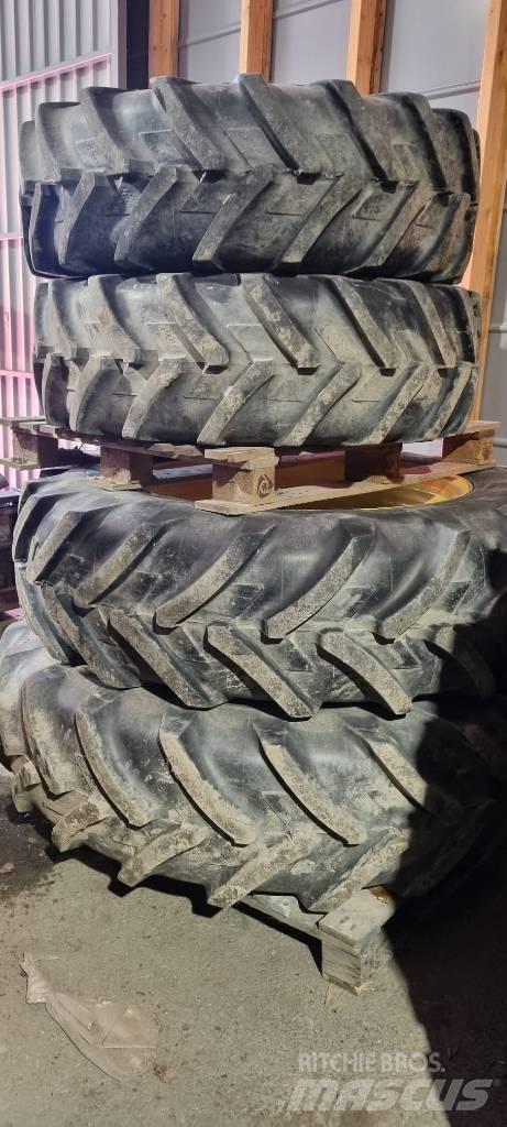 Michelin 420/85R38 Tyres, wheels and rims