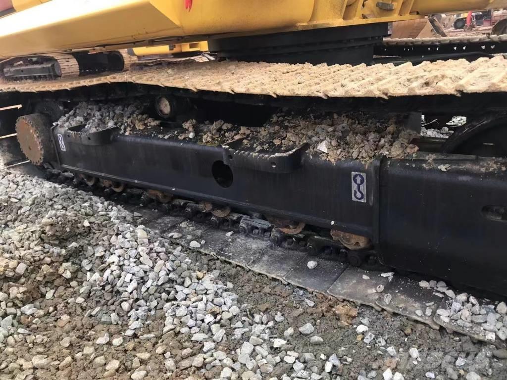 Komatsu PC 110 Crawler excavators