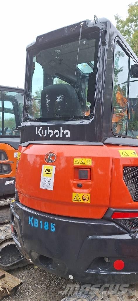 Kubota U 36-4 GL Mini excavators < 7t (Mini diggers)