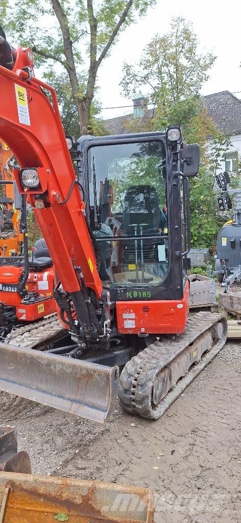 Kubota U 36-4 GL Mini excavators < 7t (Mini diggers)