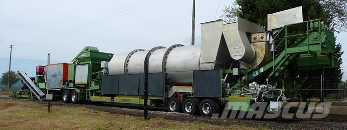 Marini A.R.T. 220 Asphalt mixing plants