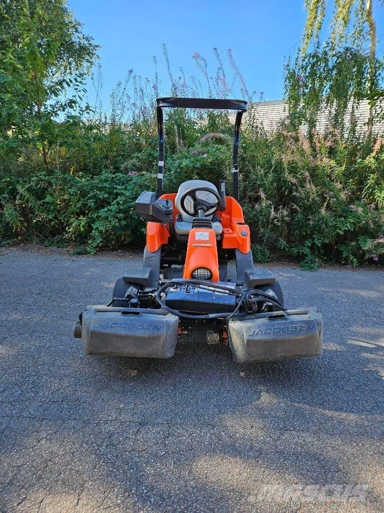 Jacobsen Eclipse322 Greens mowers