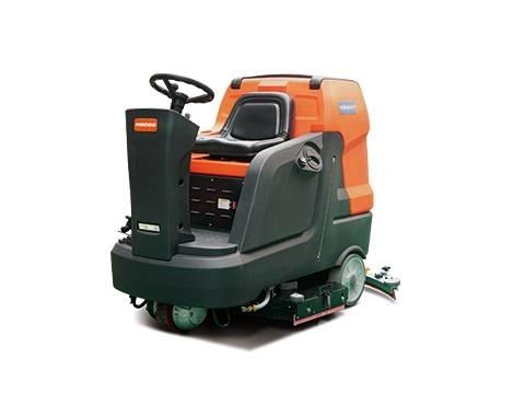 Noblelift NR1060 Combination sweeper scrubbers