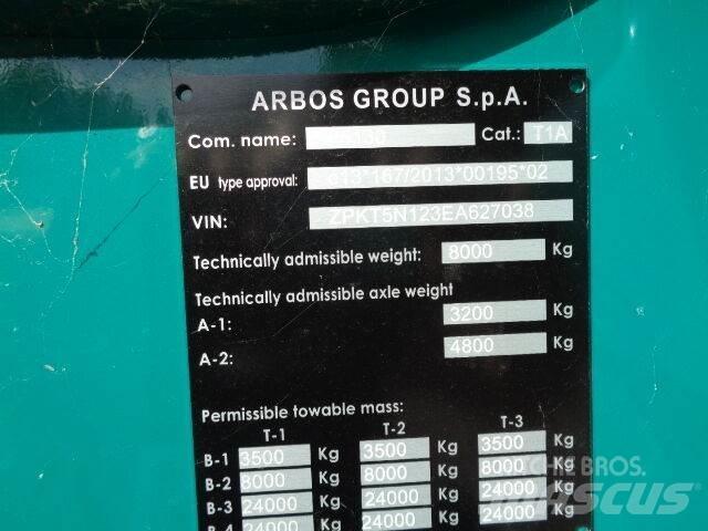 Arbos 5130 Tractors