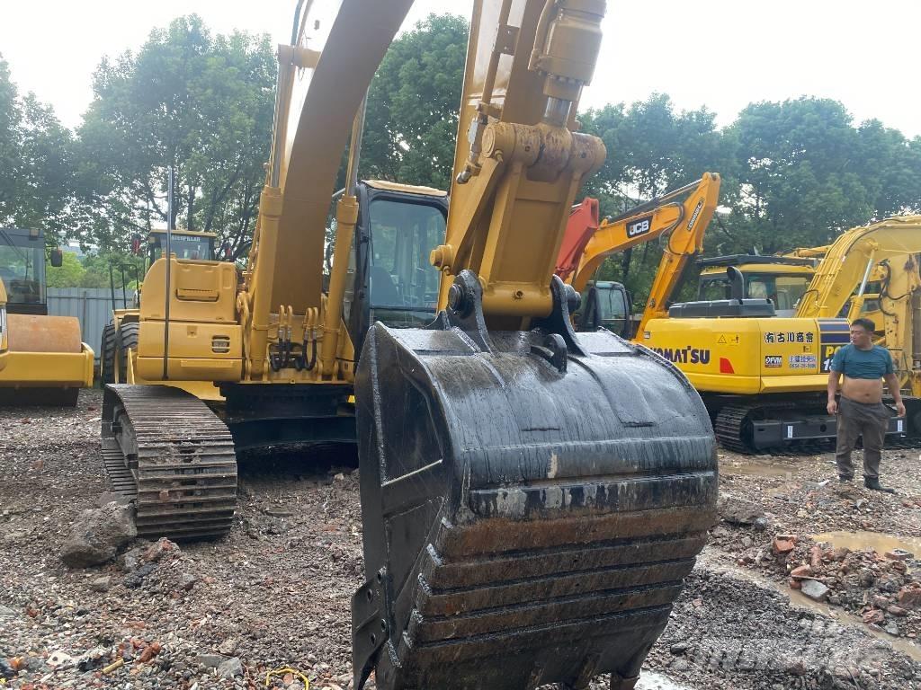 CAT 320 C L Crawler excavators