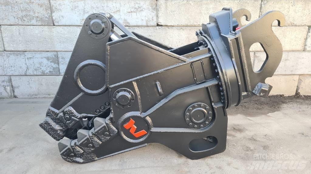 Verachtert VHC-30 Pulveriser (Demolition Crusher ) 