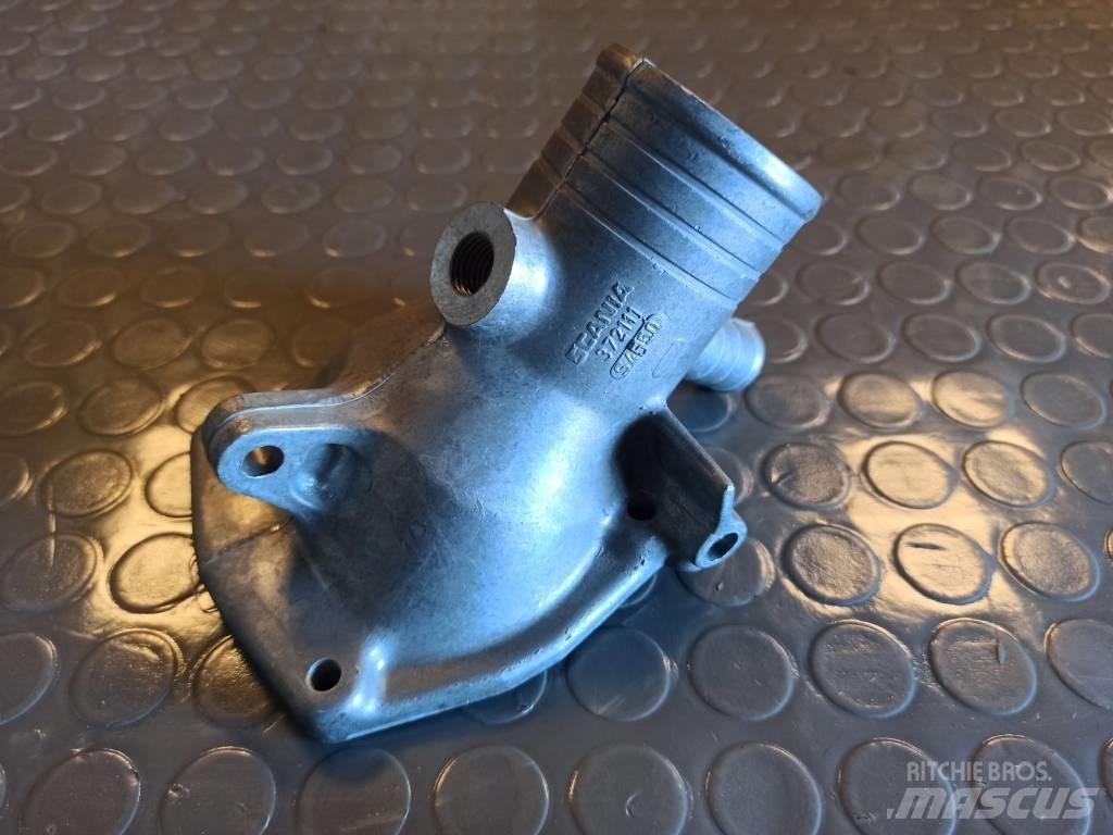 Scania PIPE 372111 Transportation - Others