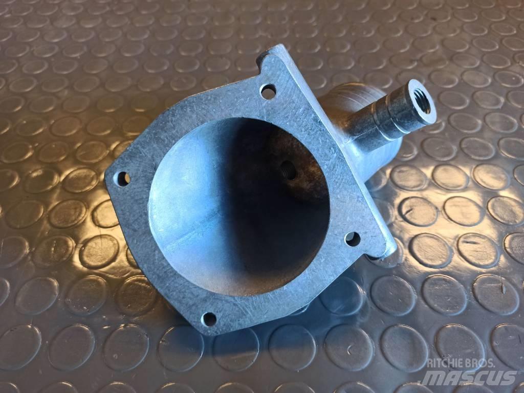 Scania PIPE 372111 Transportation - Others