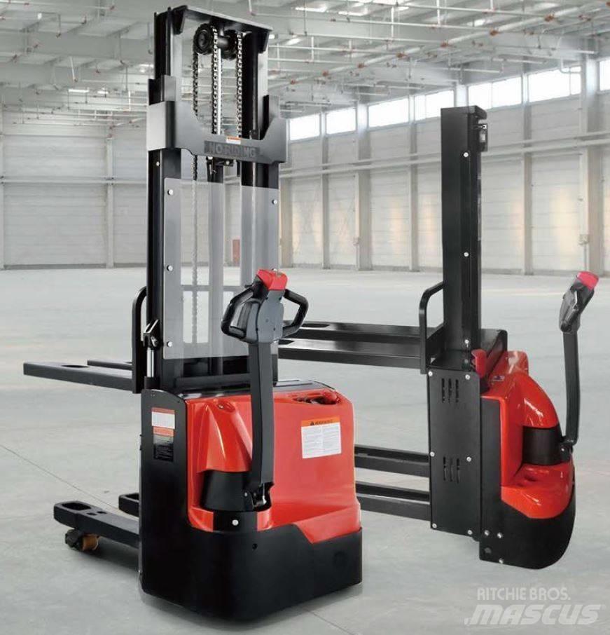 EP ES10-10WAi Pedestrian stacker