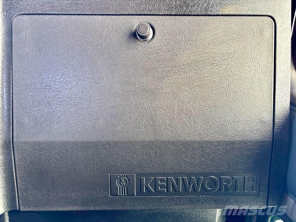 Kenworth T 800 Tractor Units