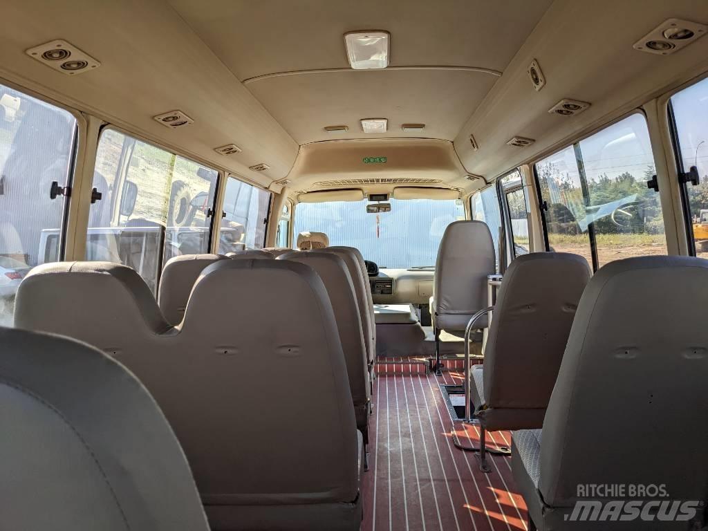 Toyota Coaster Bus Mini buses