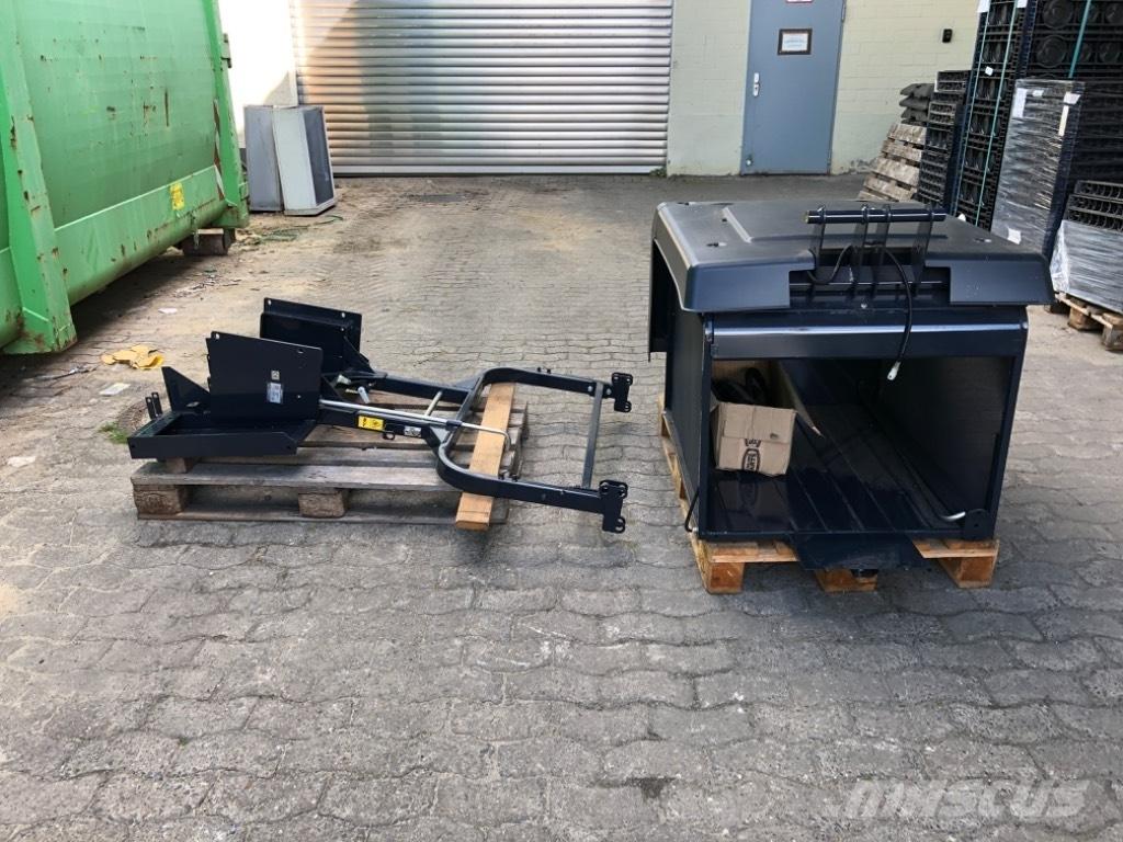 Iseki SXG Riding mowers