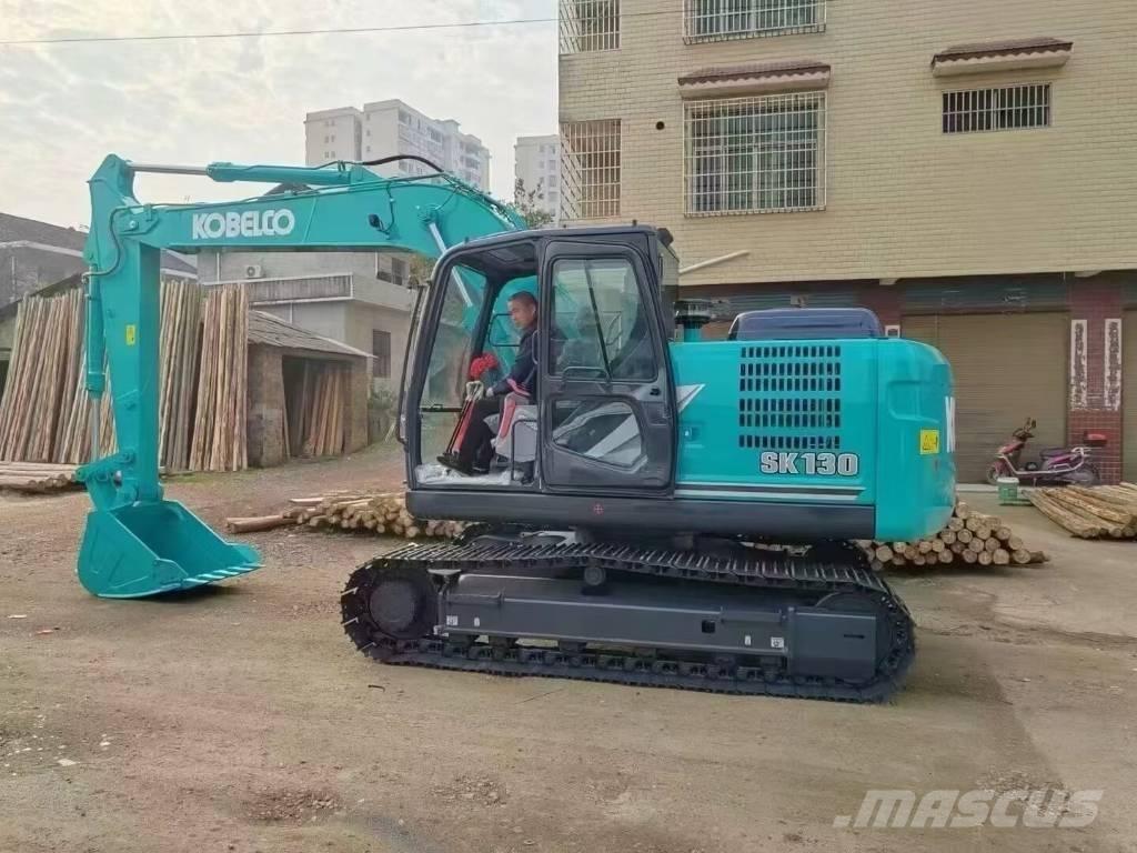 Kobelco SK130-11 Midi excavators  7t - 12t