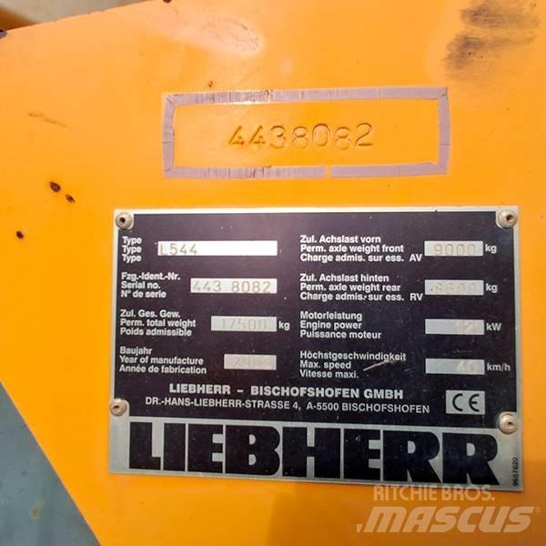 Liebherr L-544 Construction - Others