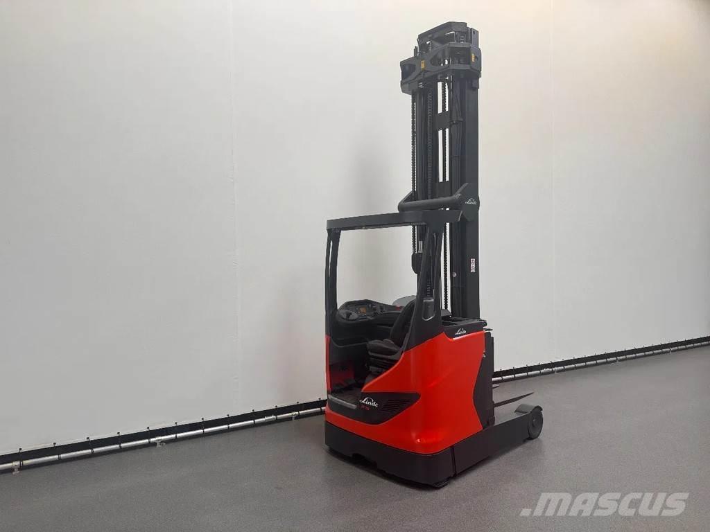 Linde R 16 HD-01 Reach trucks
