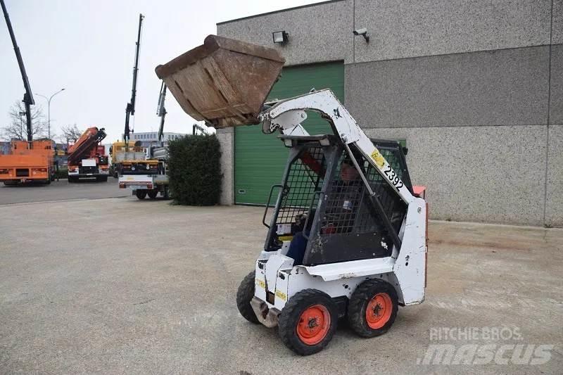 Bobcat S70 Skid steer loaders