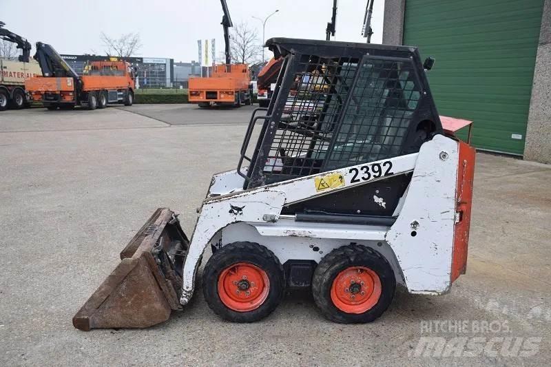 Bobcat S70 Skid steer loaders