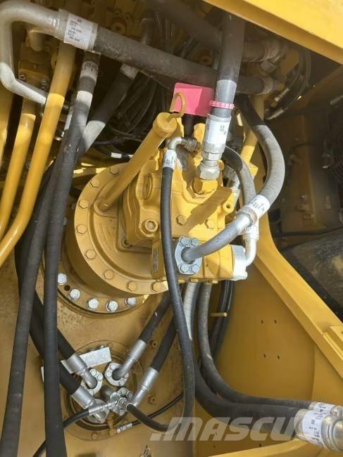 CAT 329 D Crawler excavators