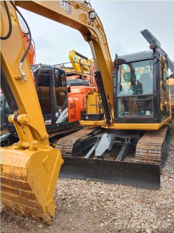 CAT 308 E Crawler excavators