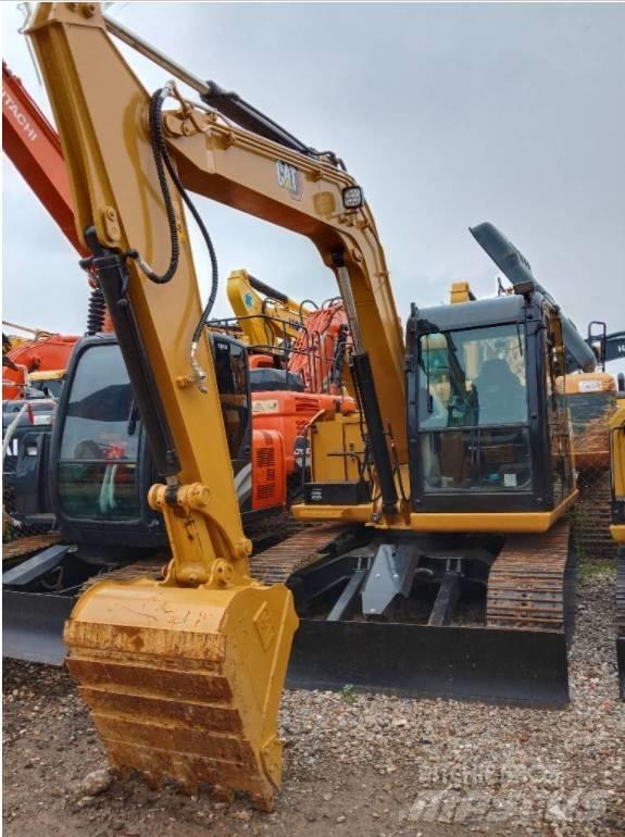 CAT 308 E Crawler excavators