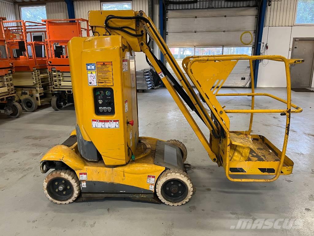 Haulotte Star 10 Vertical mast lifts