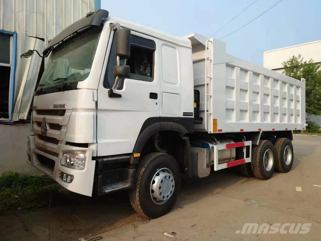 Howo truck 6x4 Site dumpers