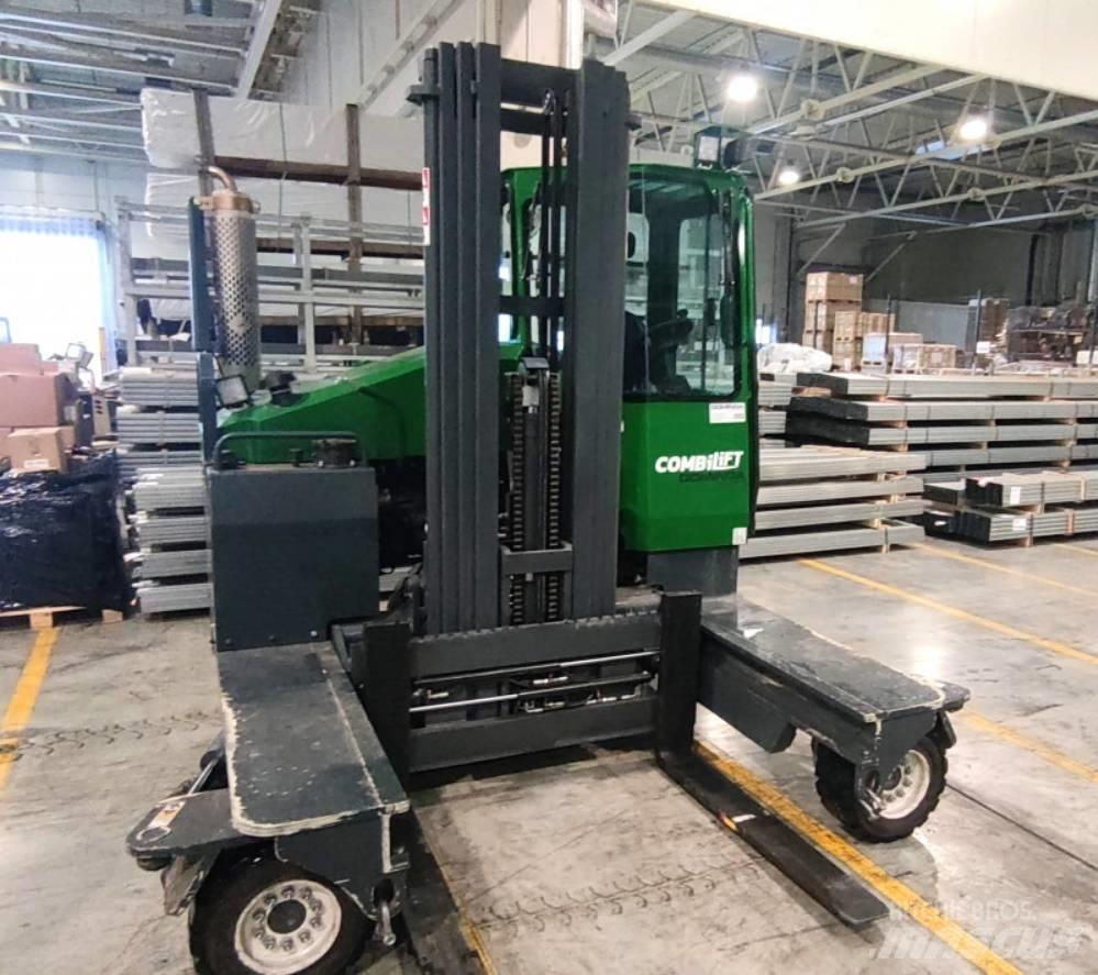 Combilift C 4000 L 4-way reach trucks