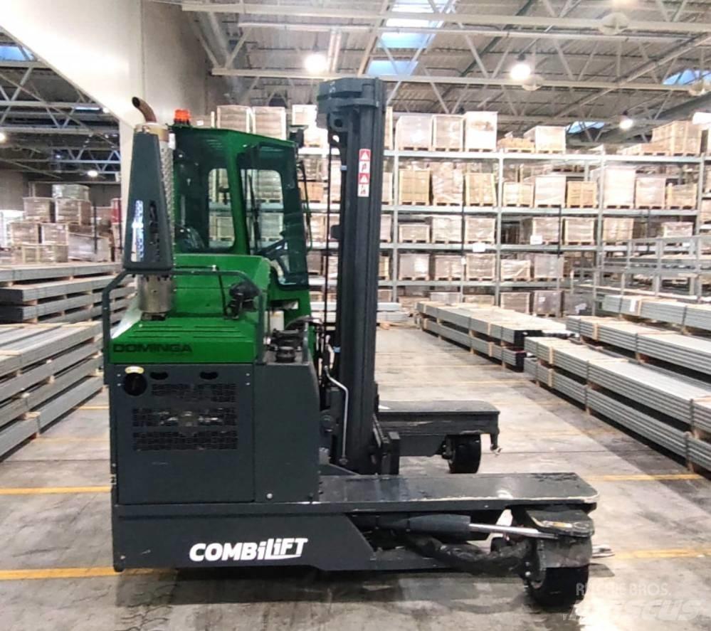 Combilift C 4000 L 4-way reach trucks