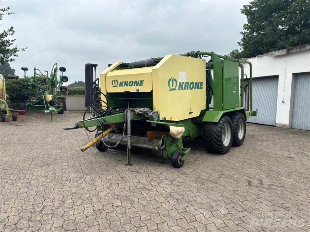 Krone CP 1500 MC Round balers